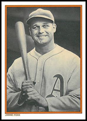 7 Jimmie Foxx